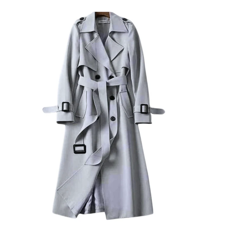 Stefania | Stylish Trench Coat