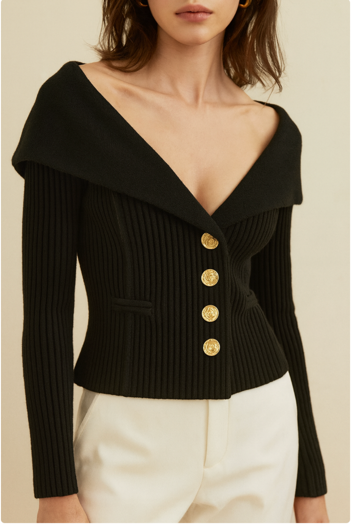 Elisa | Soft and Elegant Sweater