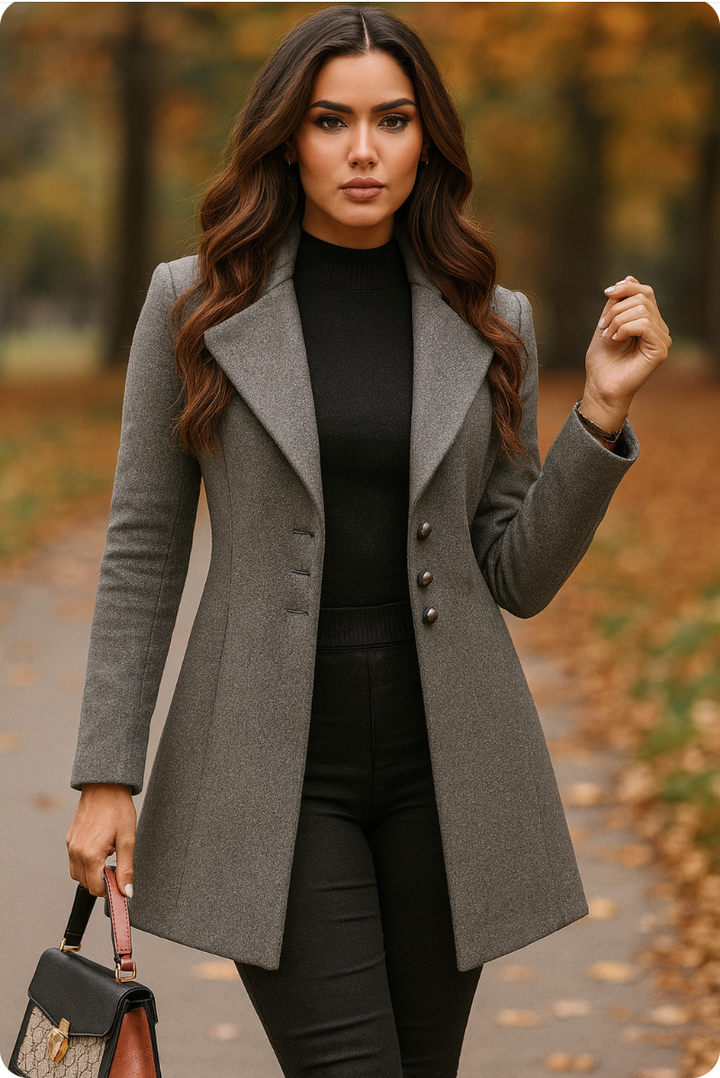 Emanuela™ | Long Coat