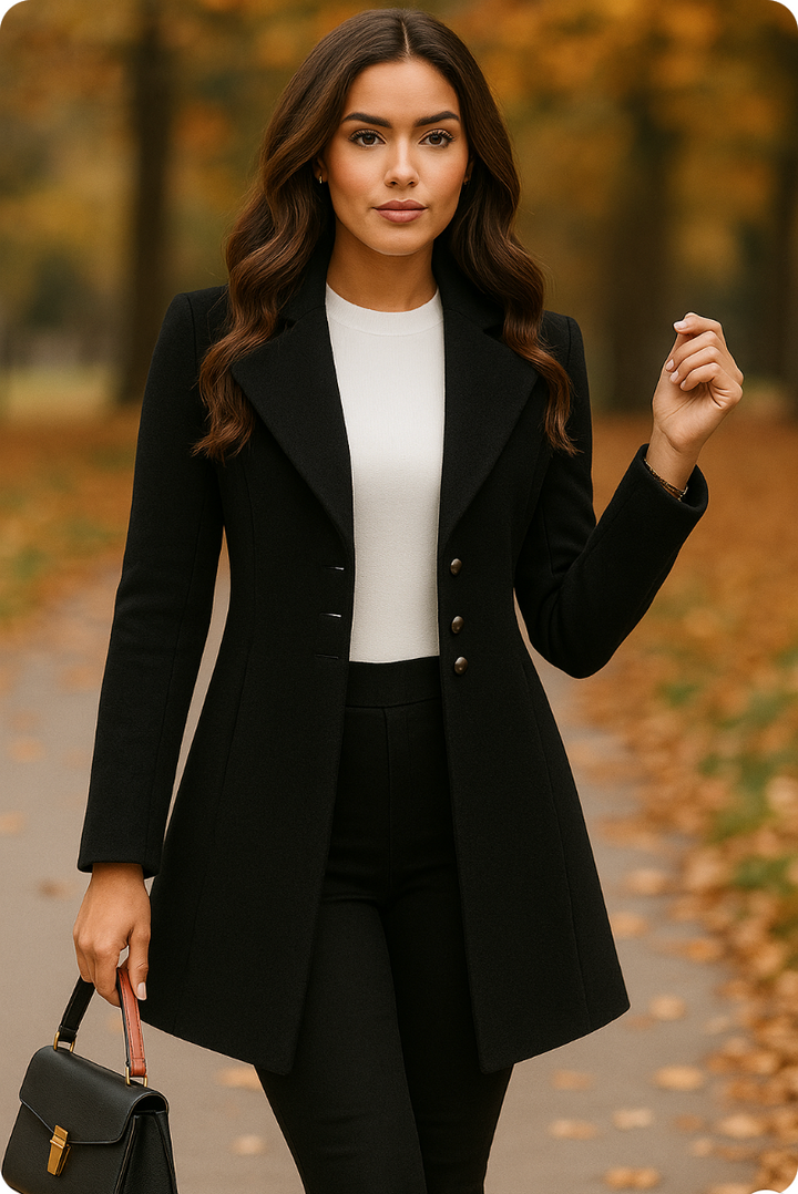Emanuela™ | Long Coat