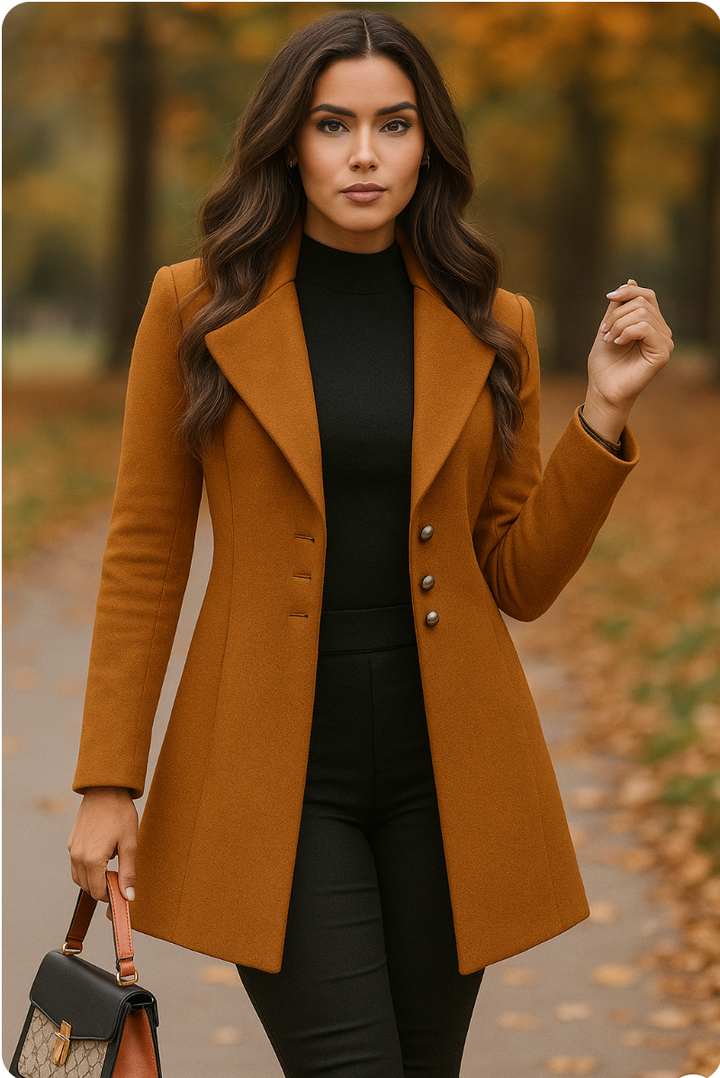 Emanuela™ | Long Coat