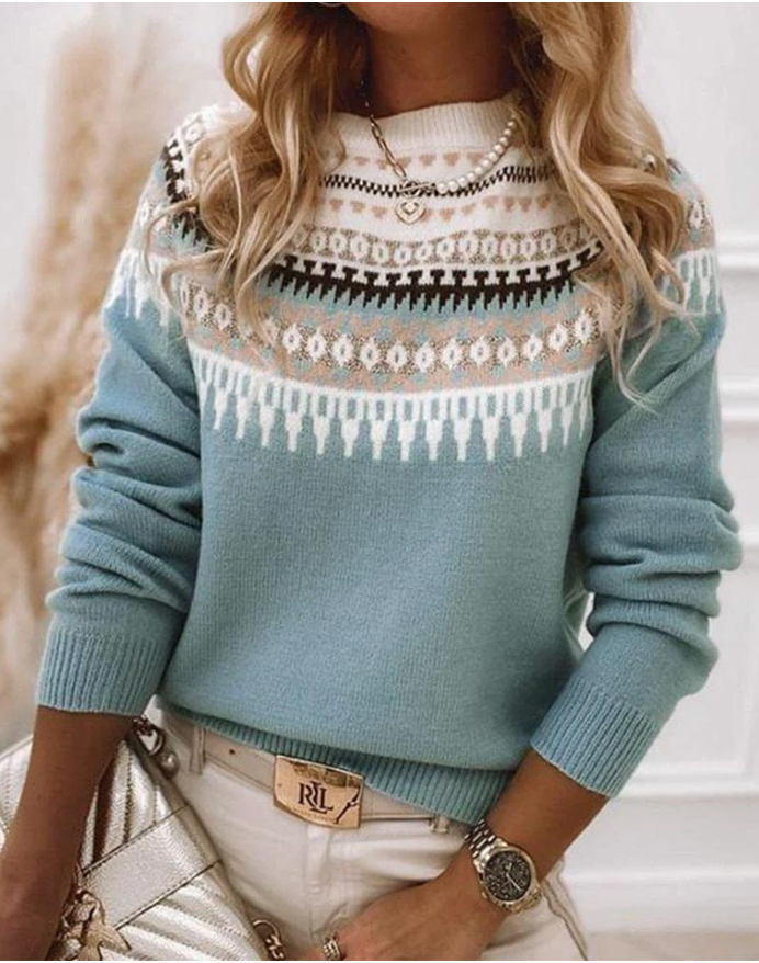 Serenella | Cozy Chic Sweater