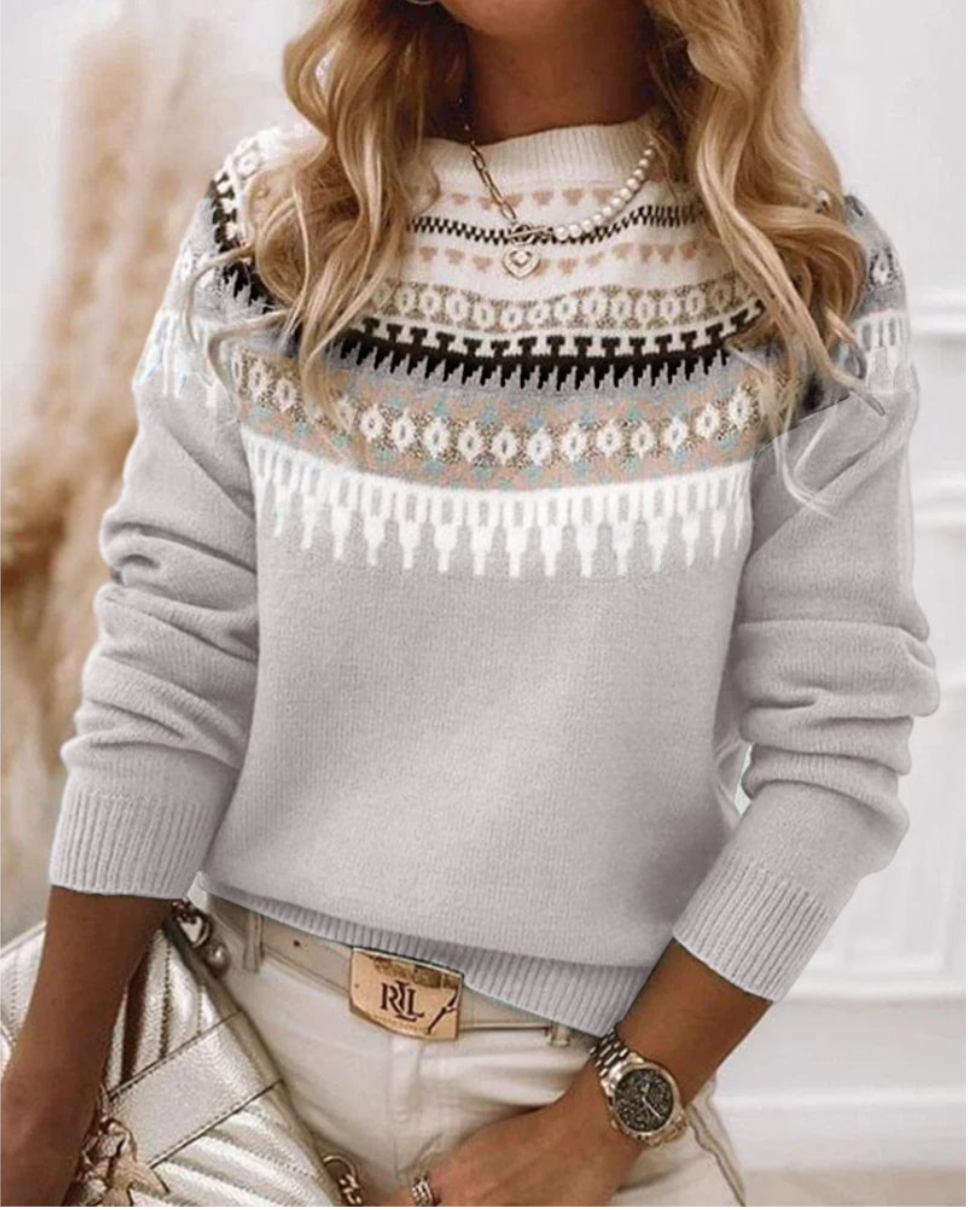 Serenella | Cozy Chic Sweater