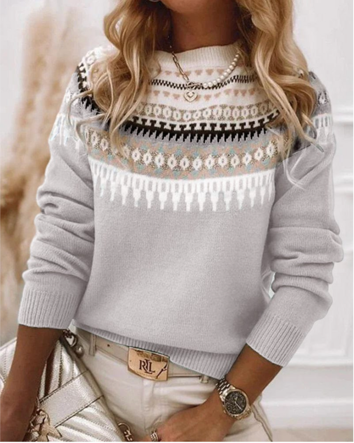 Serenella | Cozy Chic Sweater