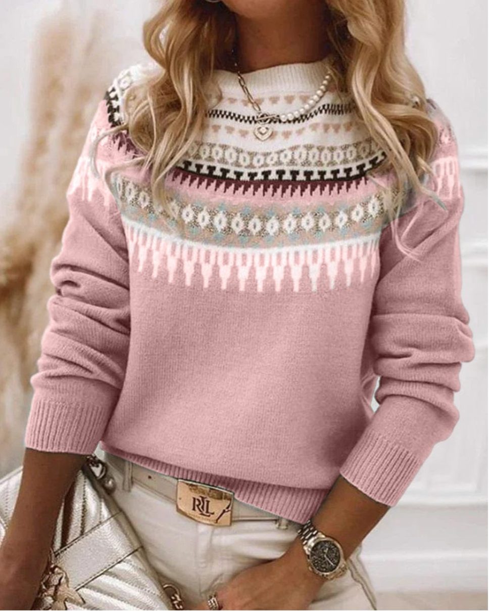 Serenella | Cozy Chic Sweater