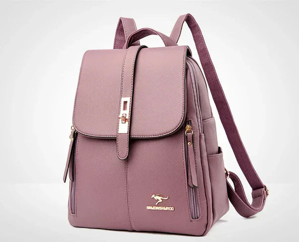 Francesina | Chic Leather Bag