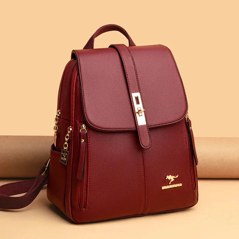 Francesina | Chic Leather Bag