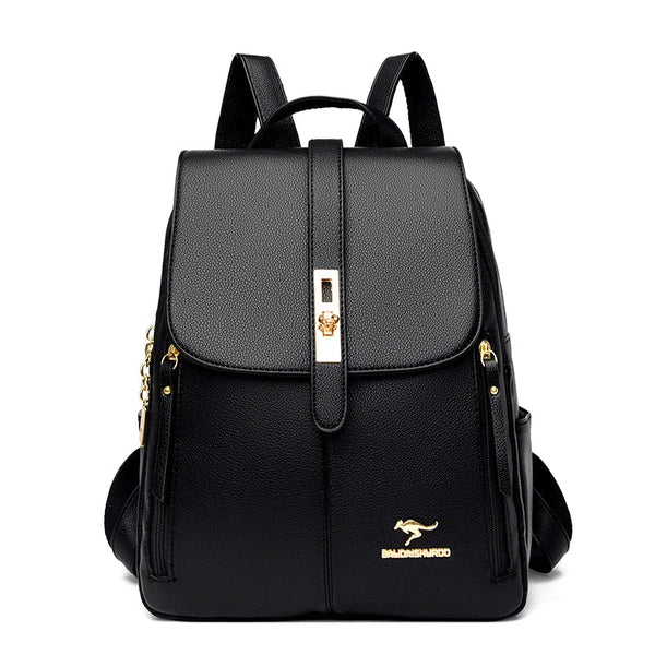 Francesina | Chic Leather Bag