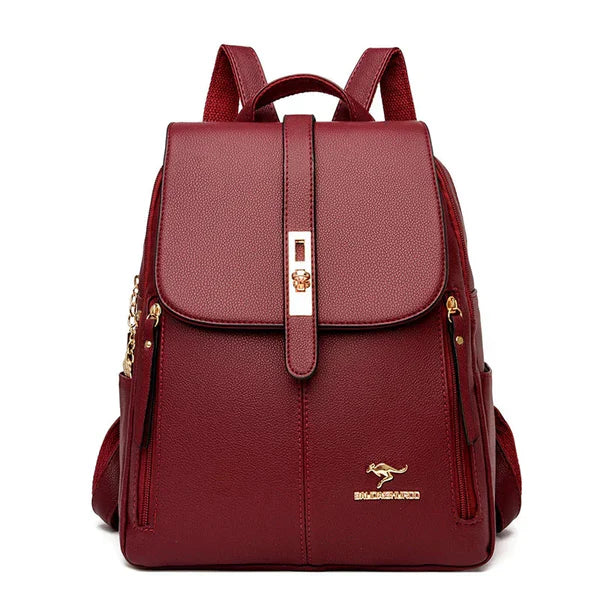 Francesina | Chic Leather Bag