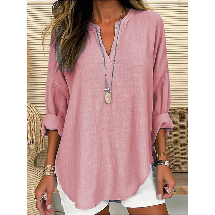 Alina | V-Neck Top