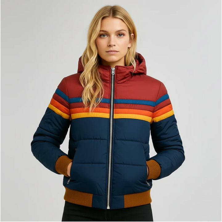 Bianca | Windbreaker Jacket