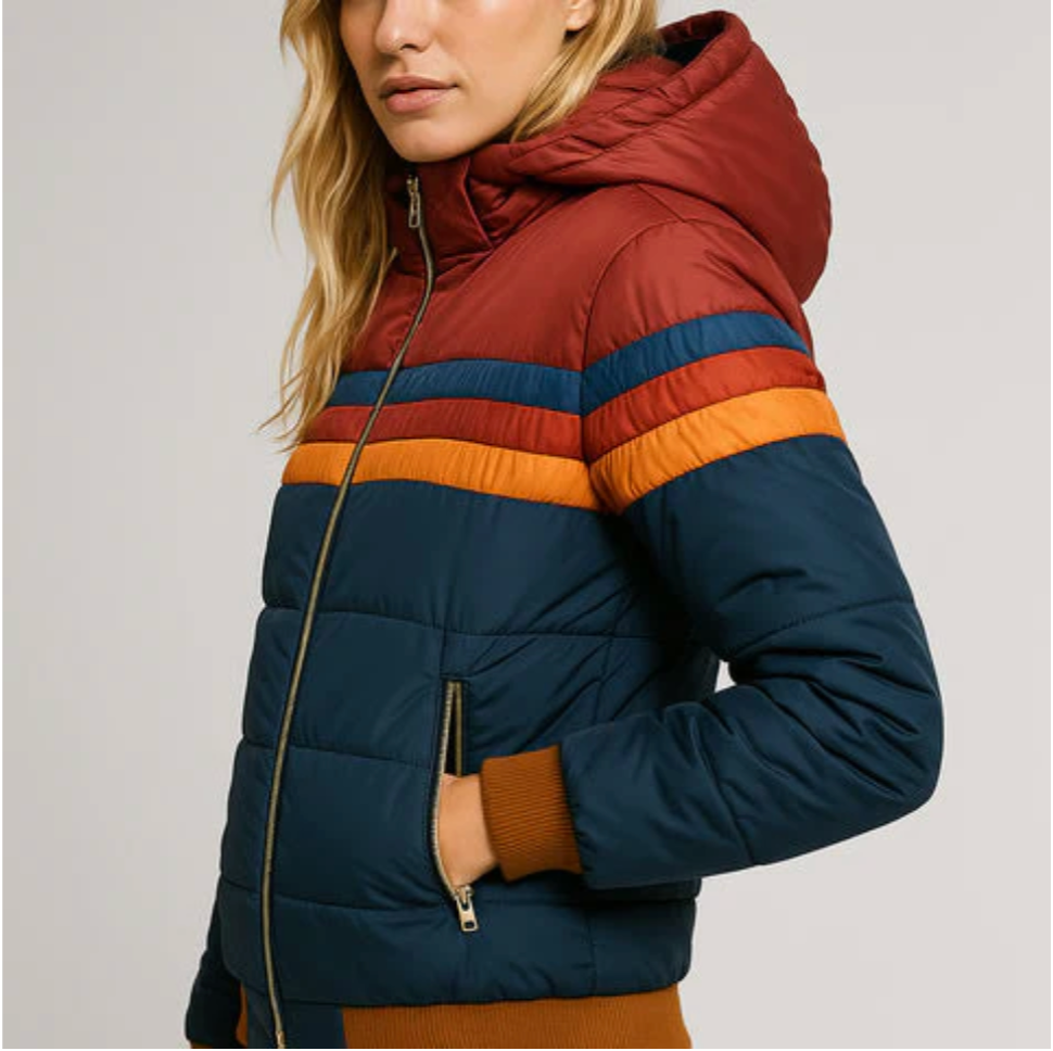 Bianca | Windbreaker Jacket