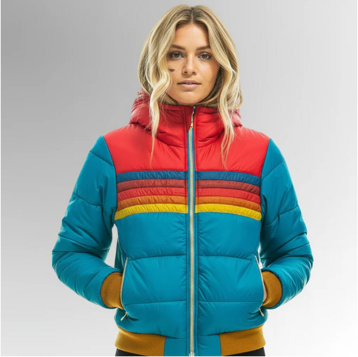 Bianca | Windbreaker Jacket