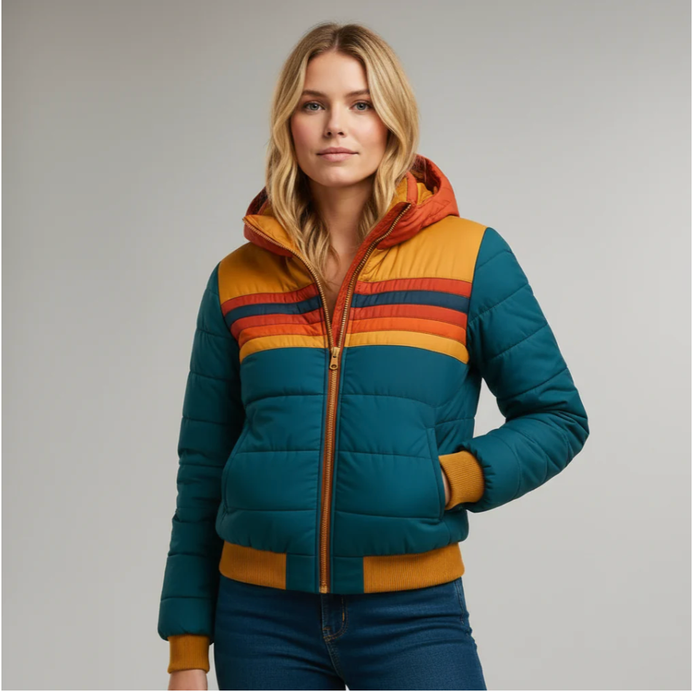 Bianca | Windbreaker Jacket