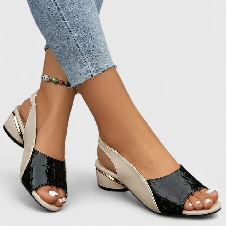 Flavia | Elegant Heels