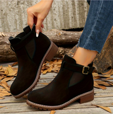 Cristina™ | Elegant Ankle Boots