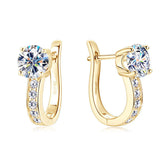 Kiara™ | 18K Gold Earrings
