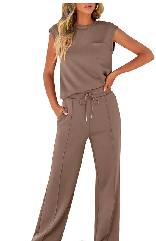 Diletta™ | Cozy Two-Piece Set