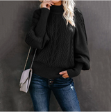 Ilaria™ | Sublime Turtleneck Sweater