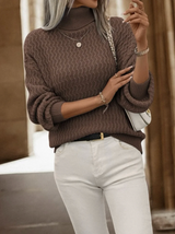 Arianna™ | Turtleneck Sweater