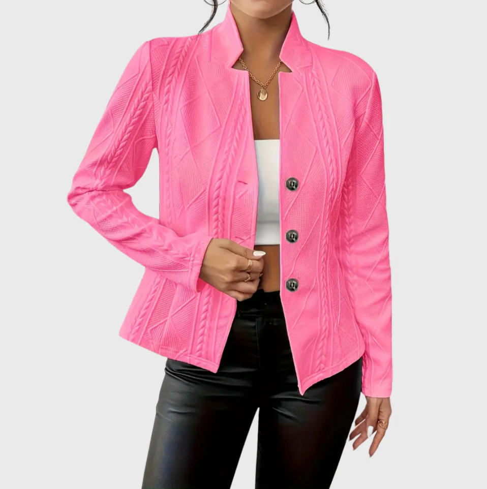 Nadia™ | Tailored Blazer