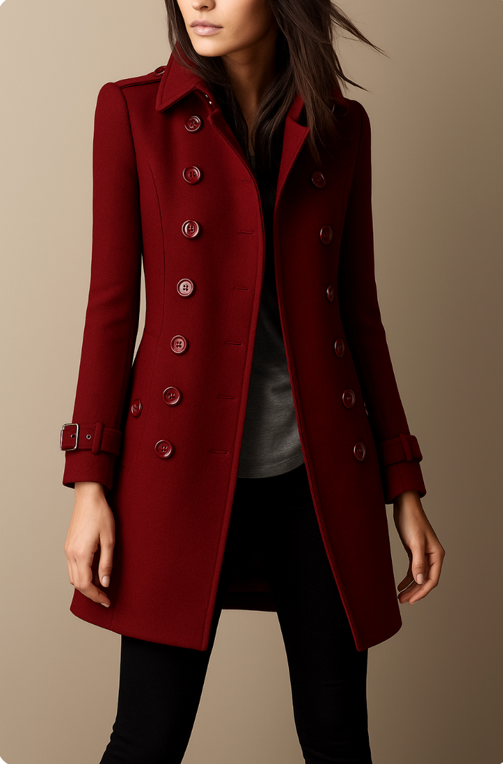 Mila™ | Chic Contemporary Jacket