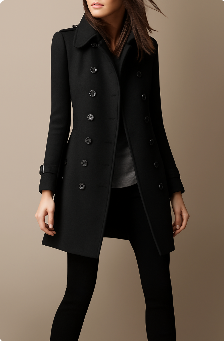 Mila™ | Chic Contemporary Jacket