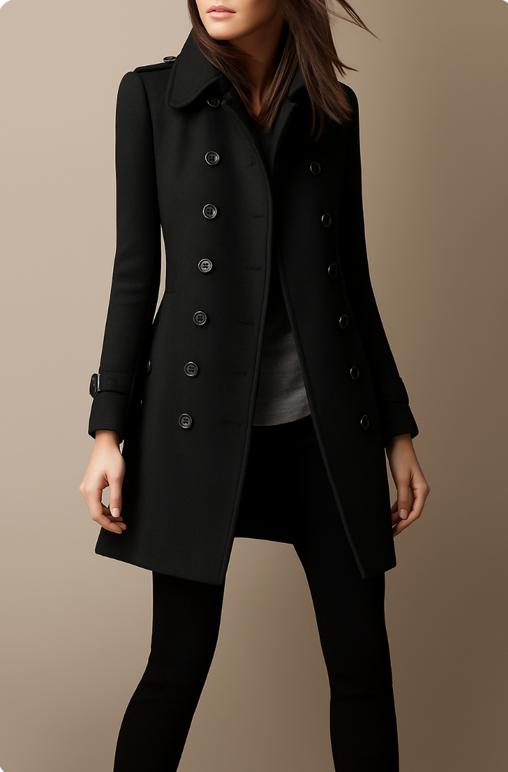 Mila™ | Chic Contemporary Jacket