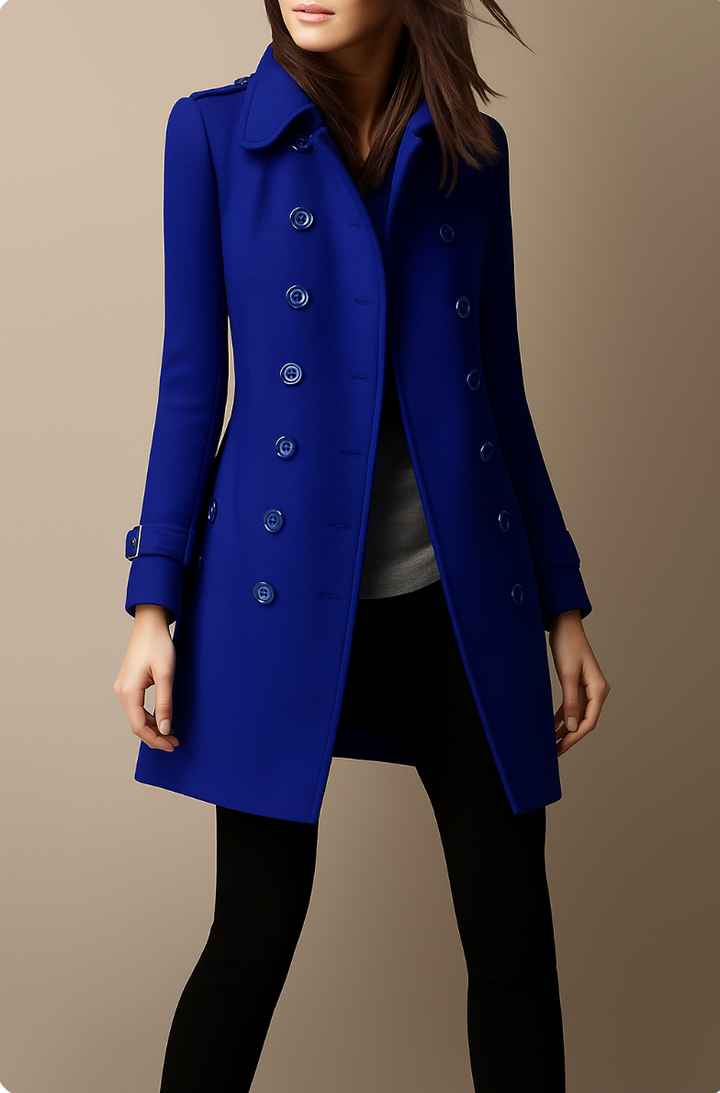 Mila™ | Chic Contemporary Jacket