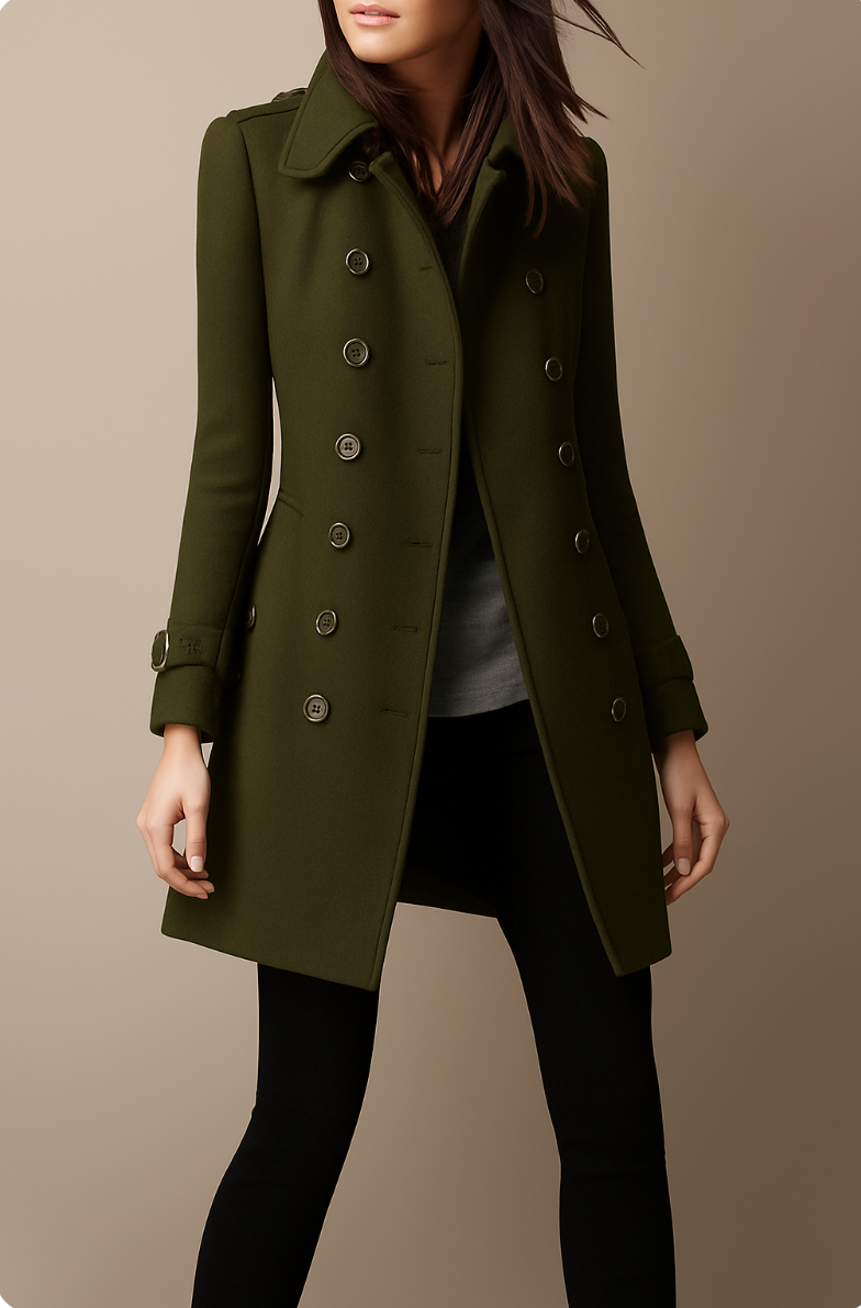 Mila™ | Chic Contemporary Jacket