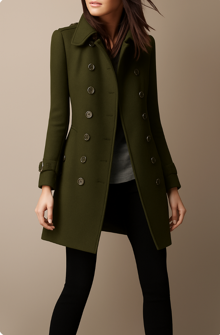 Mila™ | Chic Contemporary Jacket