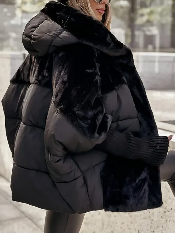 Vera™ | Plush Comfort Hooded Jacket