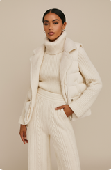 Gina™ | Comfortable Knitted Set