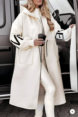 Serafina™ | Elegant Urban Coat