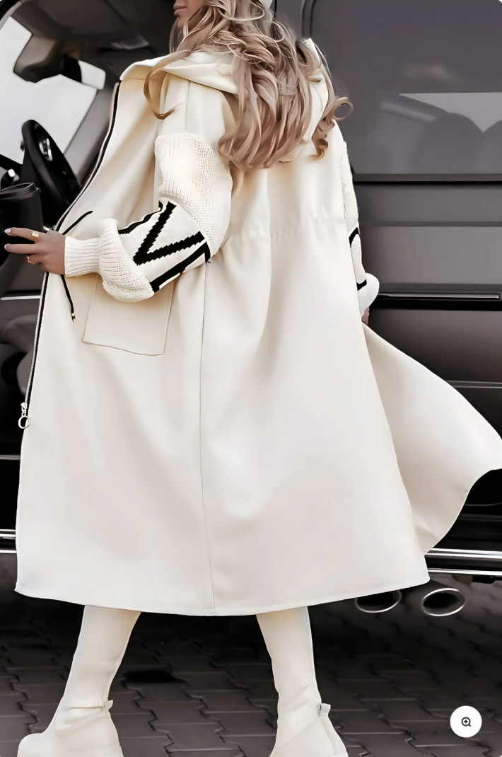 Serafina™ | Elegant Urban Coat