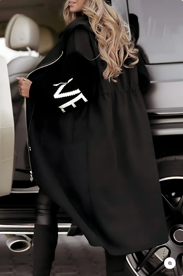 Serafina™ | Elegant Urban Coat