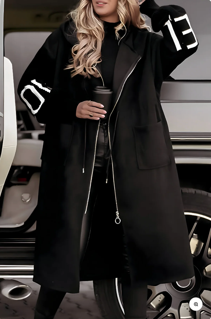 Serafina™ | Elegant Urban Coat