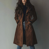 Elisavetta™ | Elegant Long Coat