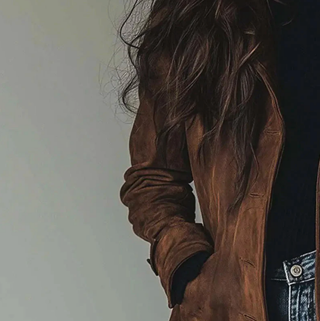 Elisavetta™ | Elegant Long Coat