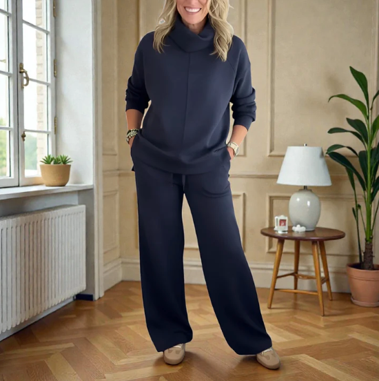 Nicoletta™ | Comfortable Knit Set