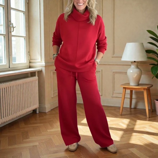 Nicoletta™ | Comfortable Knit Set