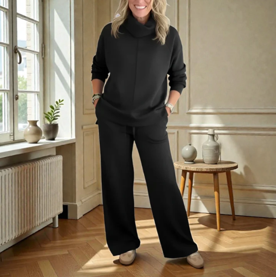 Nicoletta™ | Comfortable Knit Set