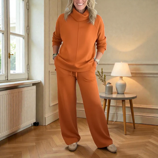 Nicoletta™ | Comfortable Knit Set