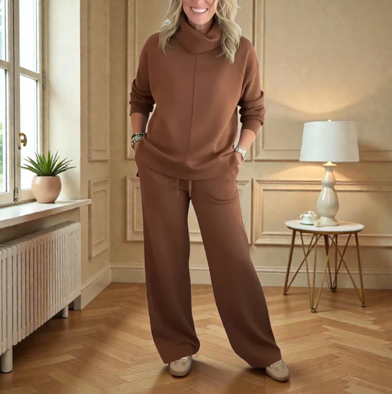 Nicoletta™ | Comfortable Knit Set