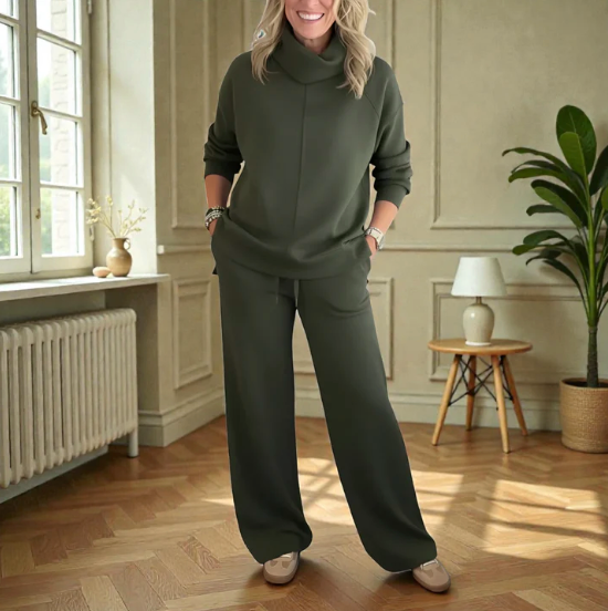 Nicoletta™ | Comfortable Knit Set