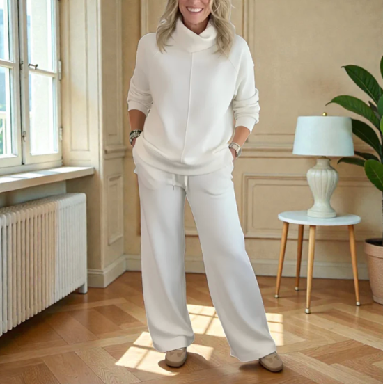 Nicoletta™ | Comfortable Knit Set