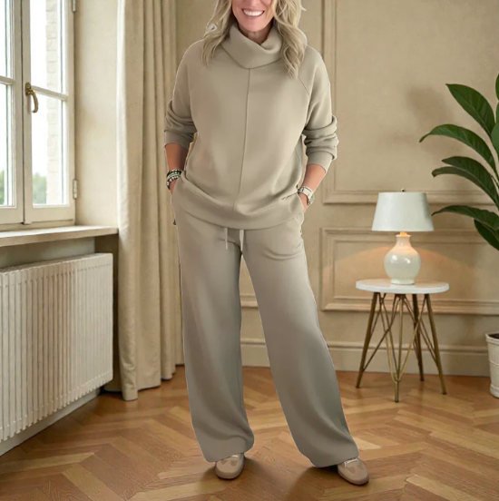 Nicoletta™ | Comfortable Knit Set