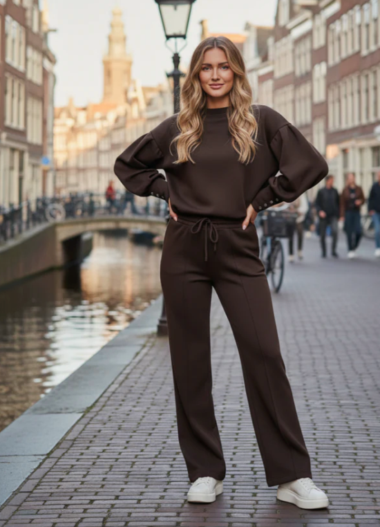 Violaine™ | Ultra-Comfy Loungewear Set