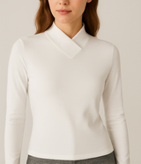 Claudia™ | Elegant Fit Turtleneck