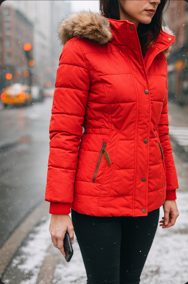 Eleonora™ | Soft Winter Coat